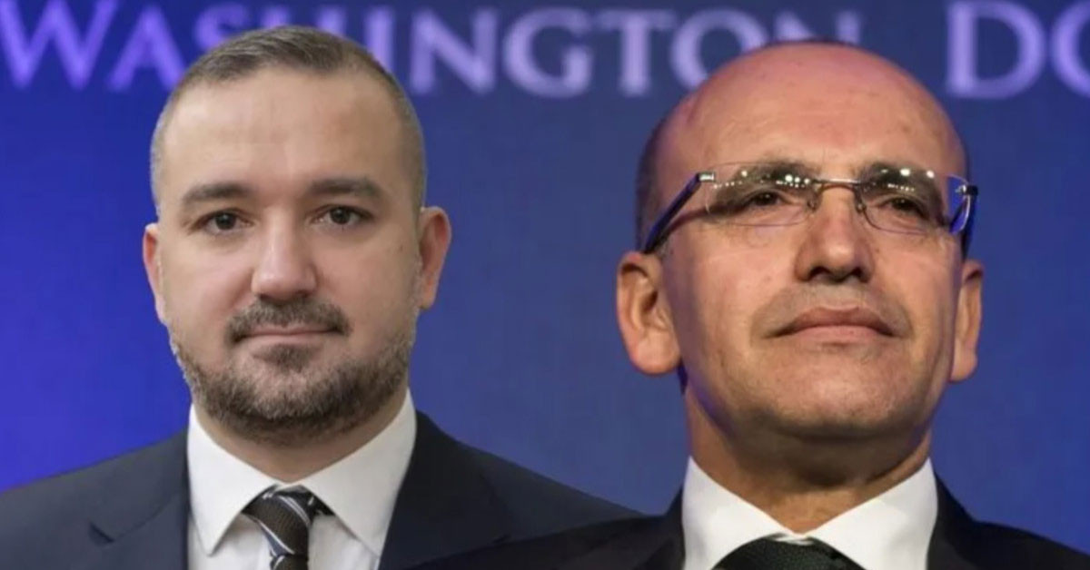 Türkiye’nin ekonominin kalbinden sorumlu iki isim ABD yolcusu. Hazine ve Maliye Bakanı Mehmet Şimşek ile Merkez Bankası Başkanı Fatih Karahan, IMF-Dünya Bankası toplantılarına katılmak üzere bugün ABD’ye gidecekleri öğrenildi.