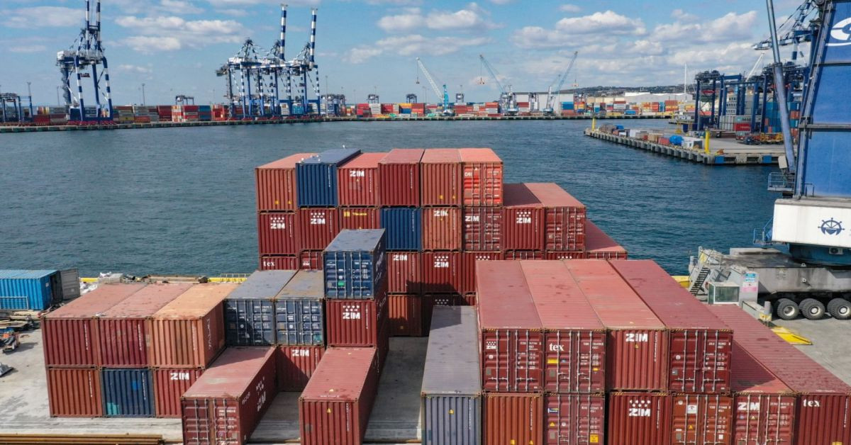 Türkiye’nin İsrail ile ticareti büyük oranda düştü: Son rakamlar belli oldu Türkiye’nin İsrail ile ticareti büyük oranda düştü: Son rakamlar belli oldu
