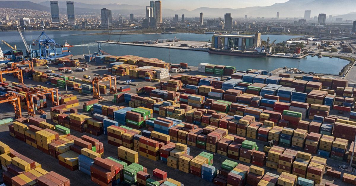 Türkiye’nin İsrail ile ticareti büyük oranda düştü: Son rakamlar belli oldu Türkiye’nin İsrail ile ticareti büyük oranda düştü: Son rakamlar belli oldu