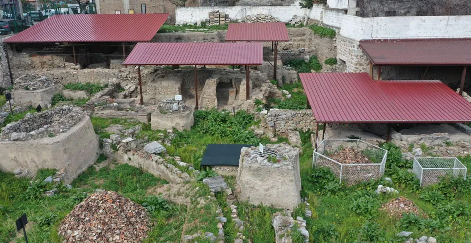 Türkiye’nin tek adayı İznik Türkiye’nin tek adayı İznik