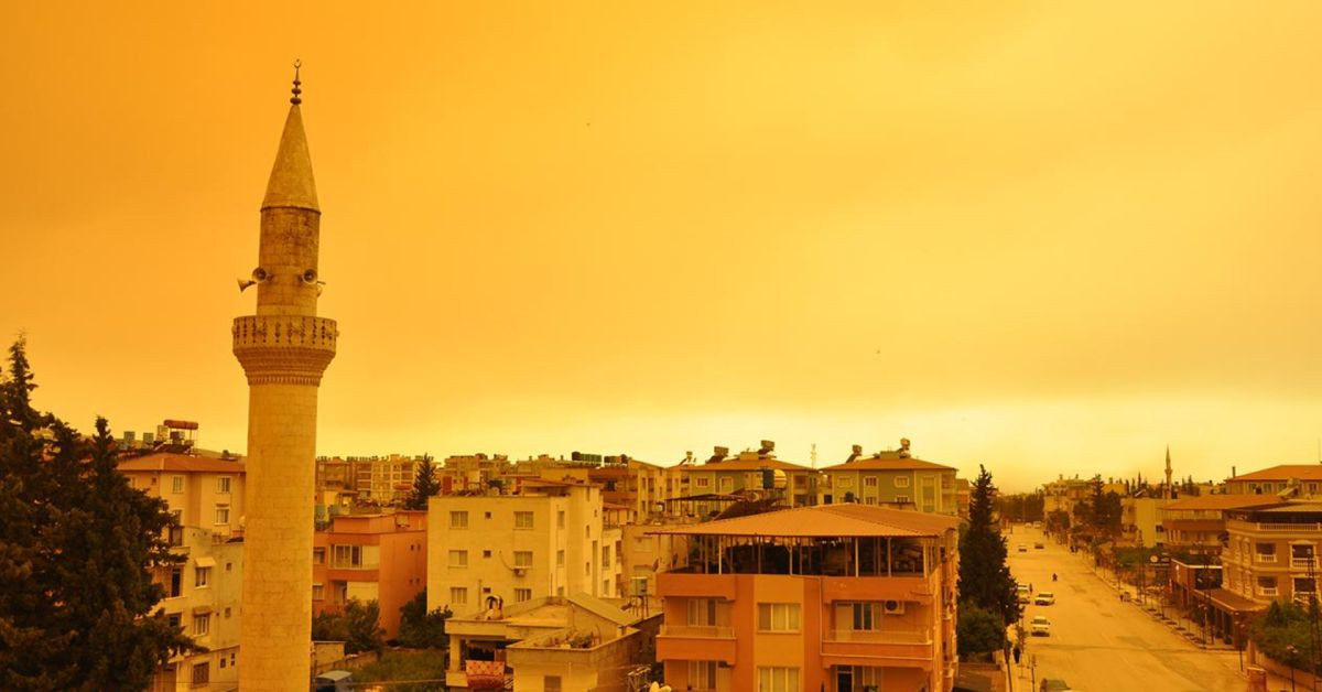 Türkiye’yi etkisi altına alması bekleniyor: Toz taşınımı nedir, zararları neler? Çöl tozu hangi illeri etkileyecek?