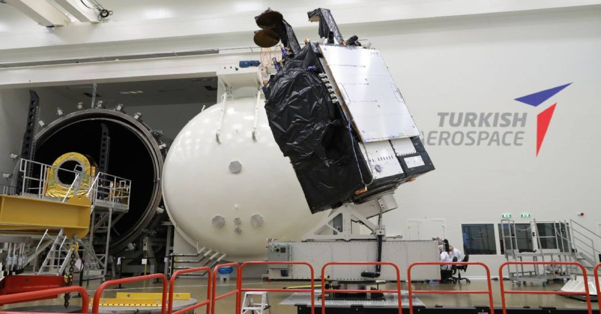 Türksat 6A Türksat 6A