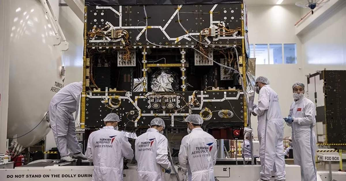 Turksat 6a Ne Zaman Turksat 6a Ne Zaman