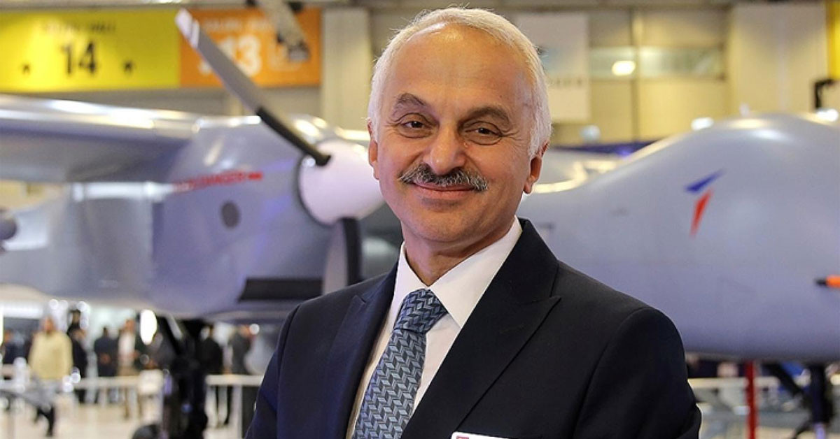 TUSAŞ Genel Müdürü Temel Kotil KAAN yorumu