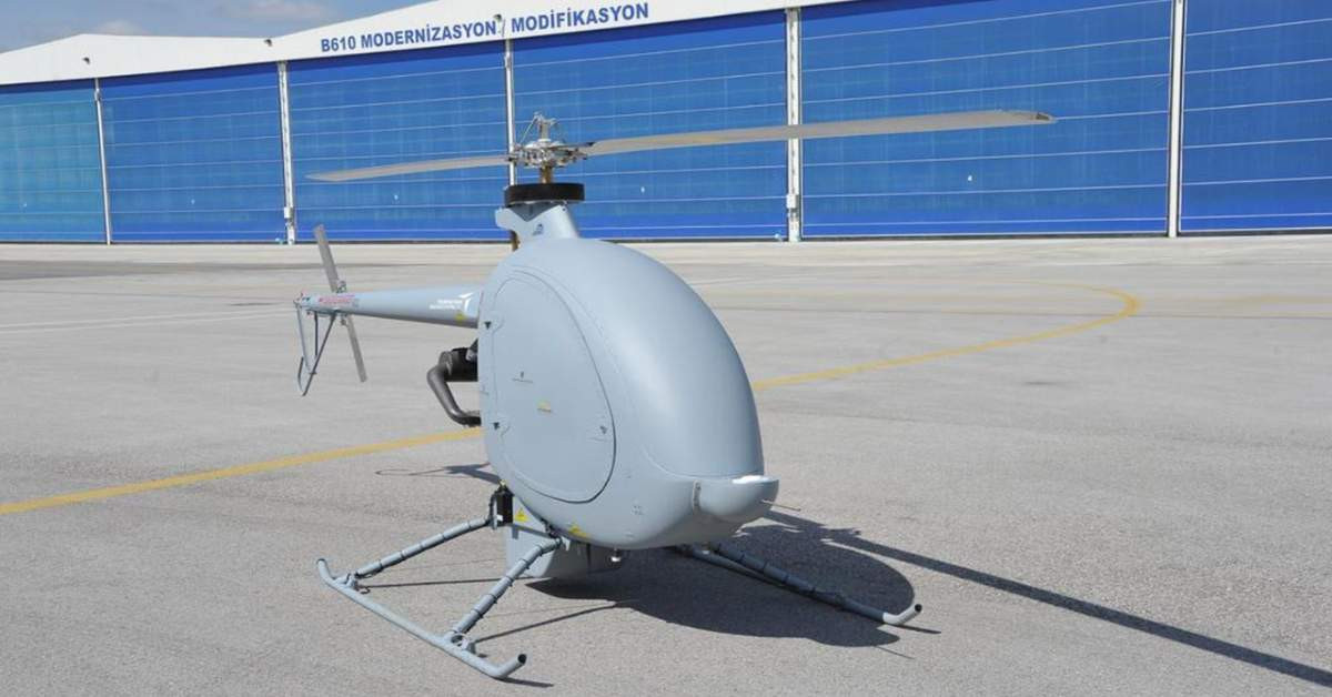 TUSAŞ Kargo İHA TUSAŞ Kargo İHA