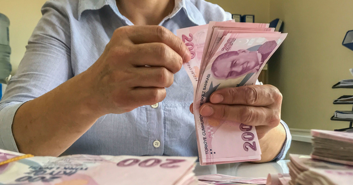 Tutar kriterlere göre belirlenecek Tutar kriterlere göre belirlenecek