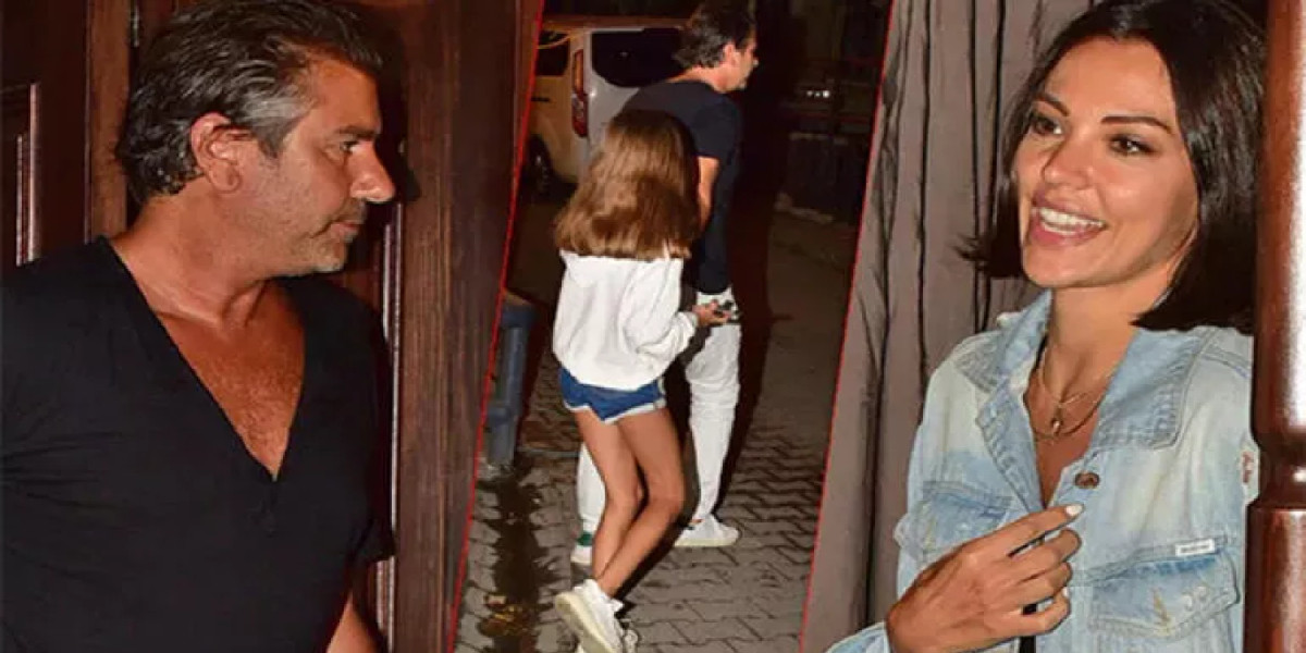 Tuvana Türkay ve İzzet Antebi aşkı