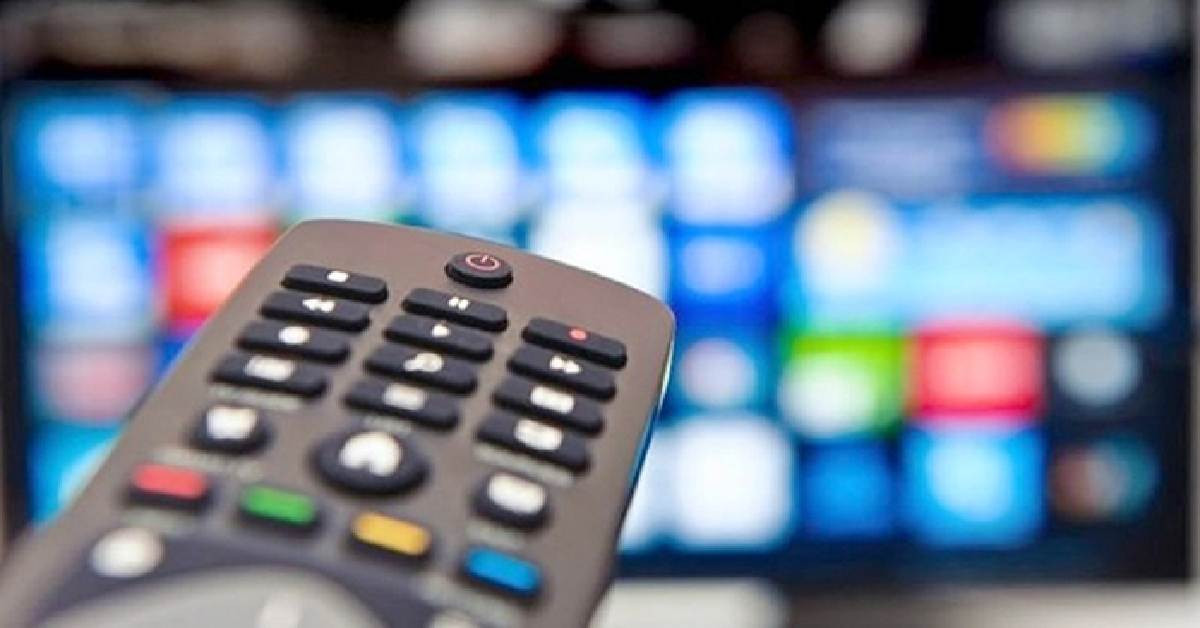TV yayın akışı