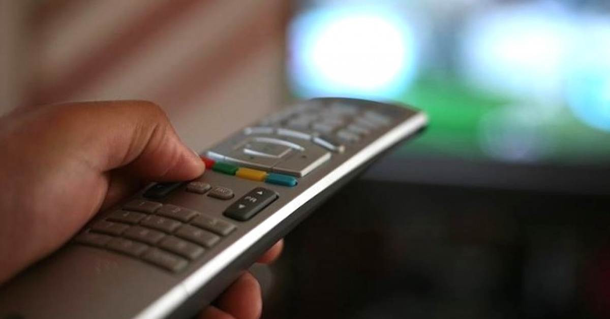 TV yayın akışı