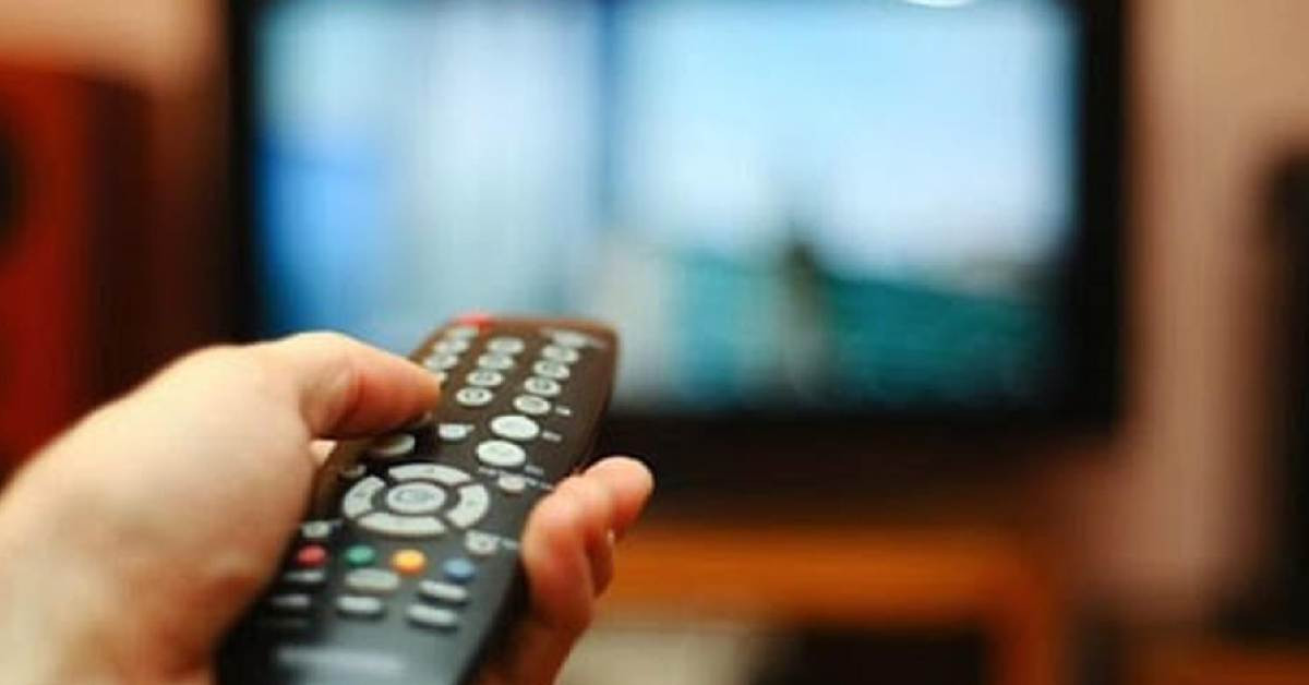 TV yayın akışı