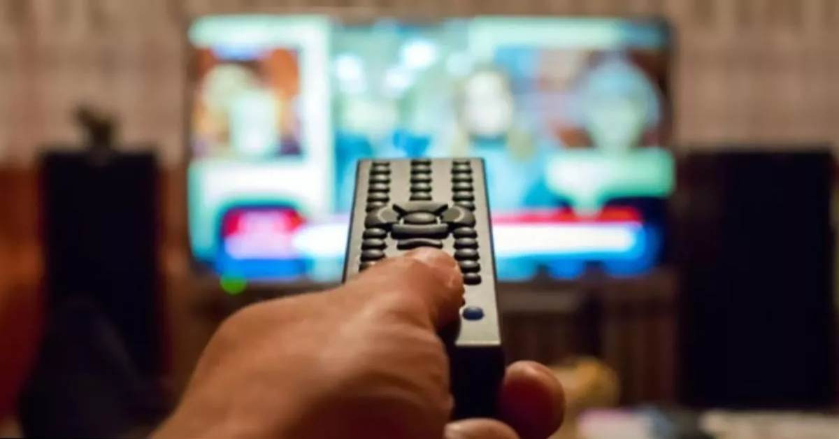TV yayın akışı