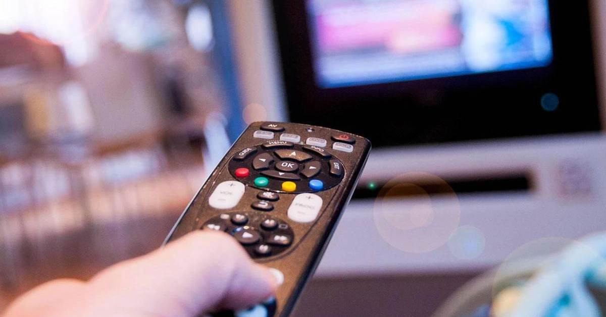 TV yayın akışı
