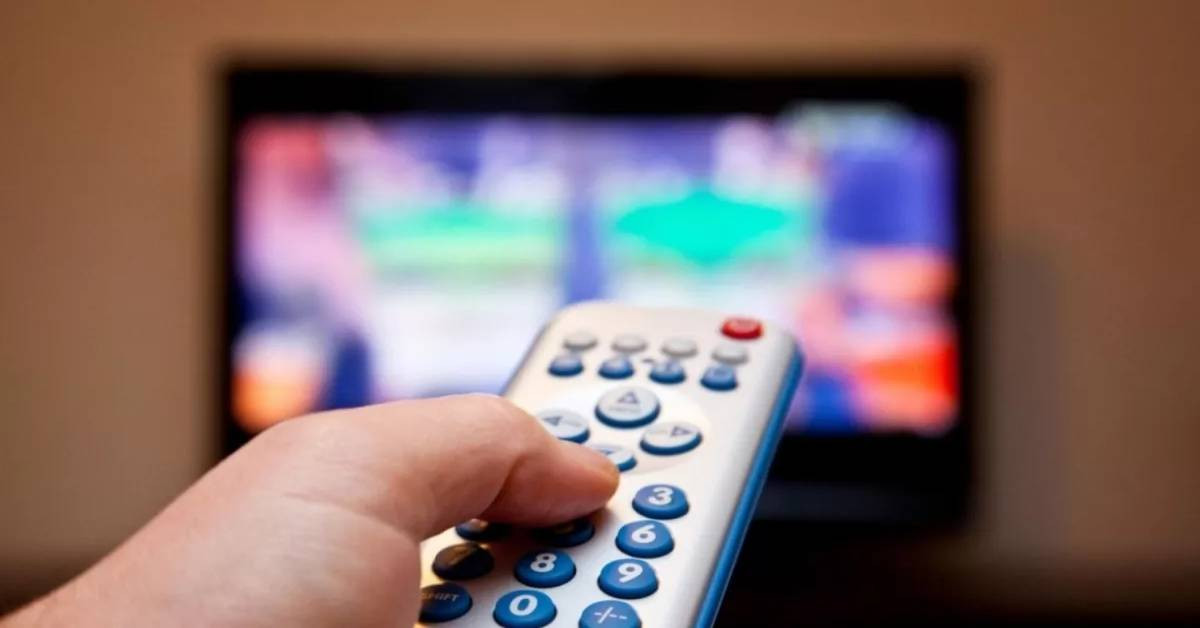 TV yayın akışı