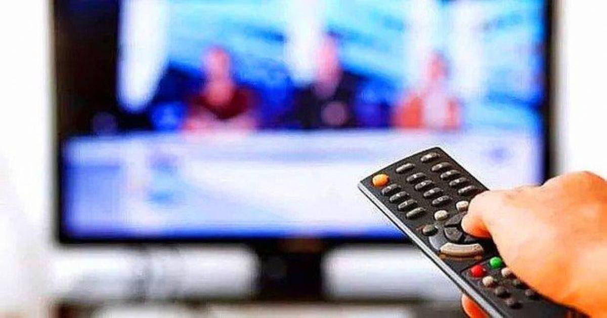 TV yayın akışı