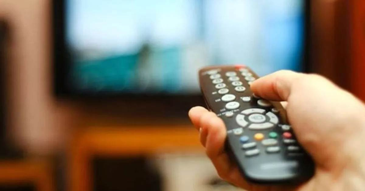 TV yayın akışı