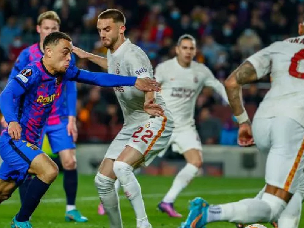 TV8 GS Barça maçını yayınlayacak mı?