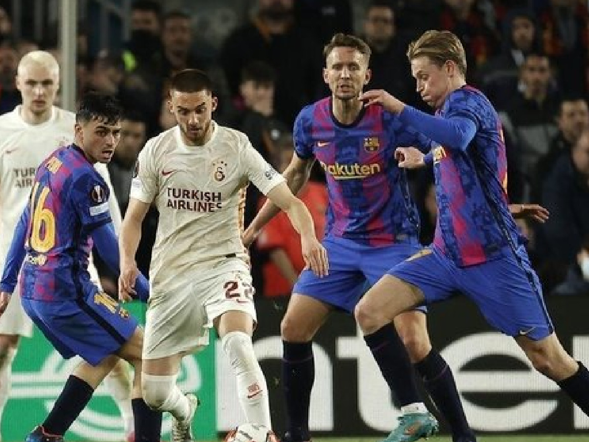 TV8 GS Barça maçını yayınlayacak mı?