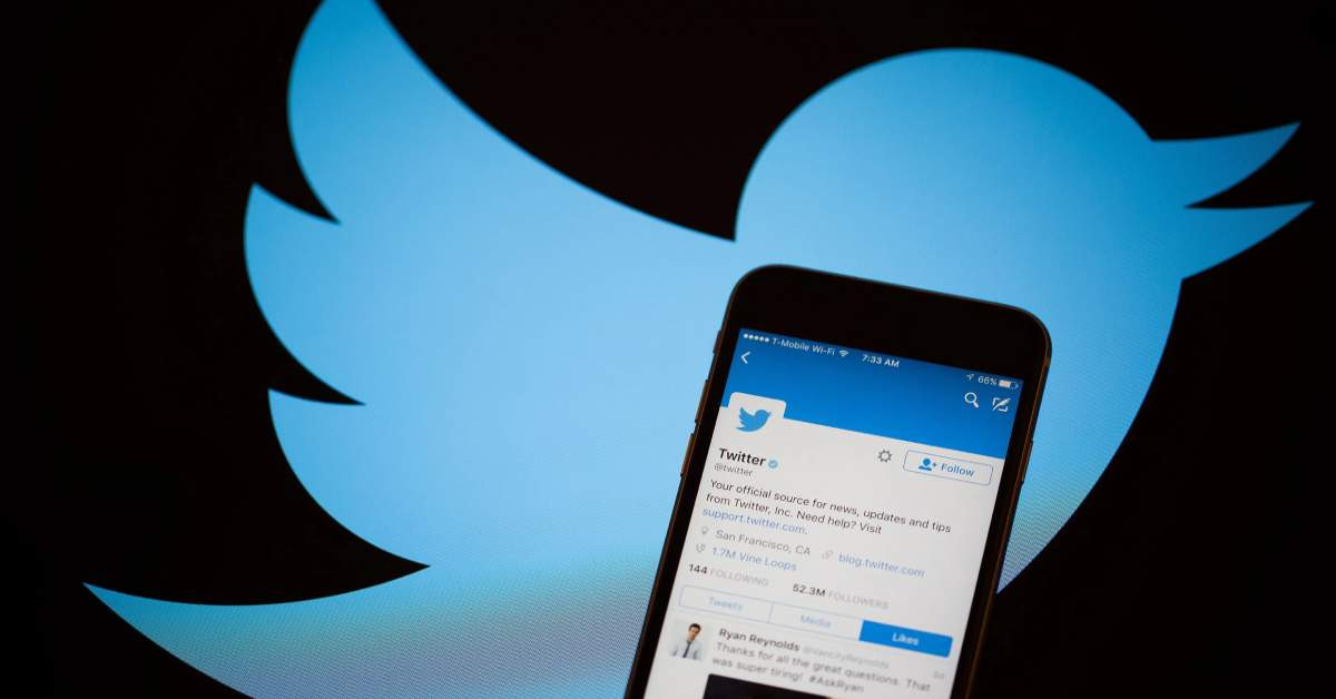 Twitter Mavi Tik