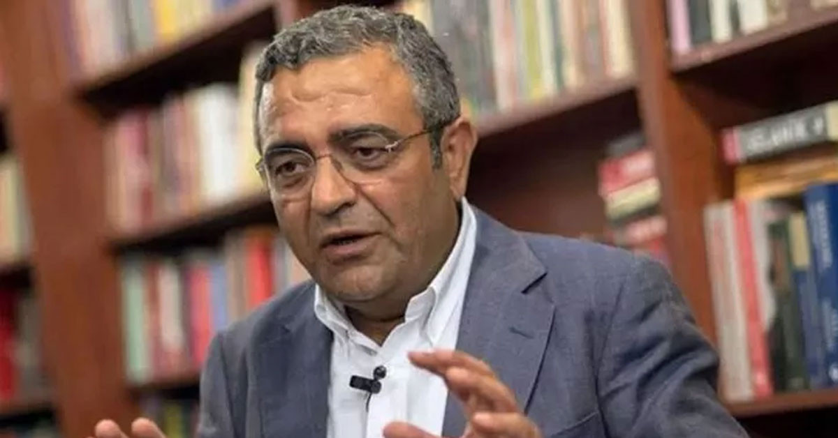 Twitter'dan skandal bir paylaşım yapmıştı: CHP'li Sezgin Tanrıkulu hakkında soruşturma başlatıldı!