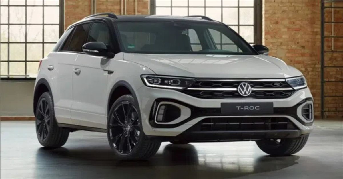2022 T-Roc fiyat
