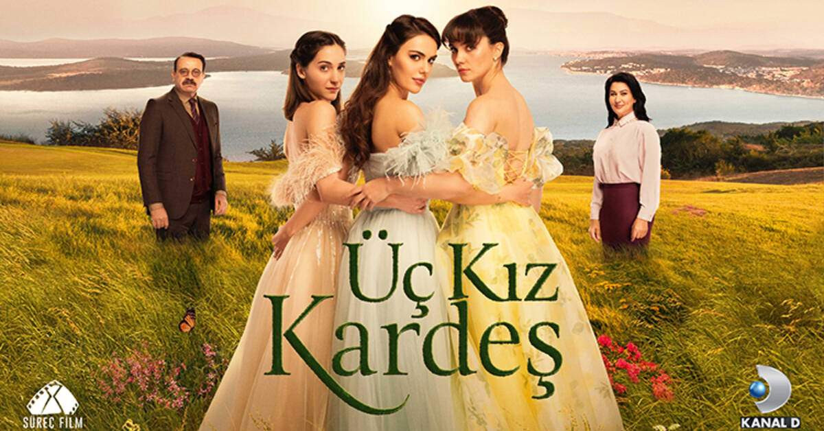 Üç Kız Kardeş finali