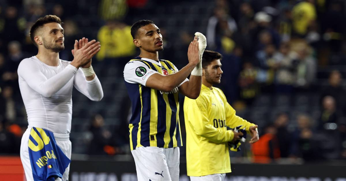 UEFA Avrupa Konferans Ligi çeyrek final kura çekimi ne zaman ve hangi kanalda? Konferans Ligi’nde Fenerbahçe’nin muhtemel rakipleri kimler? Fenerbahçe çeyrek finaldeki rakibini bekliyor