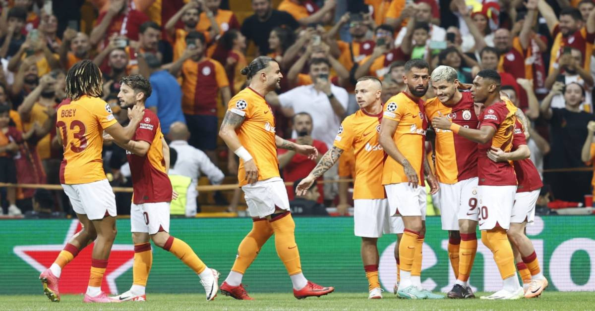 UEFA Avrupa Ligi Galatasaray