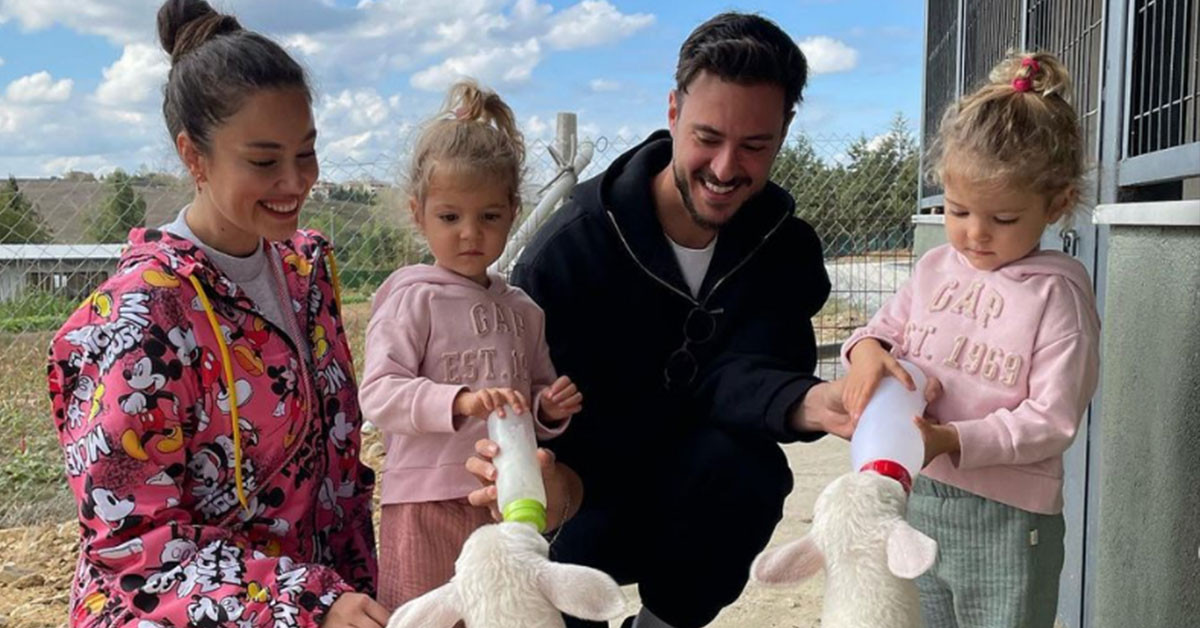 Pelin Akil ve Anıl Altan