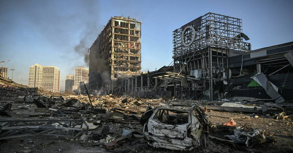 Ukrayna Belgorod’u vurdu ortalık karıştı: Putin intikam yemini etti