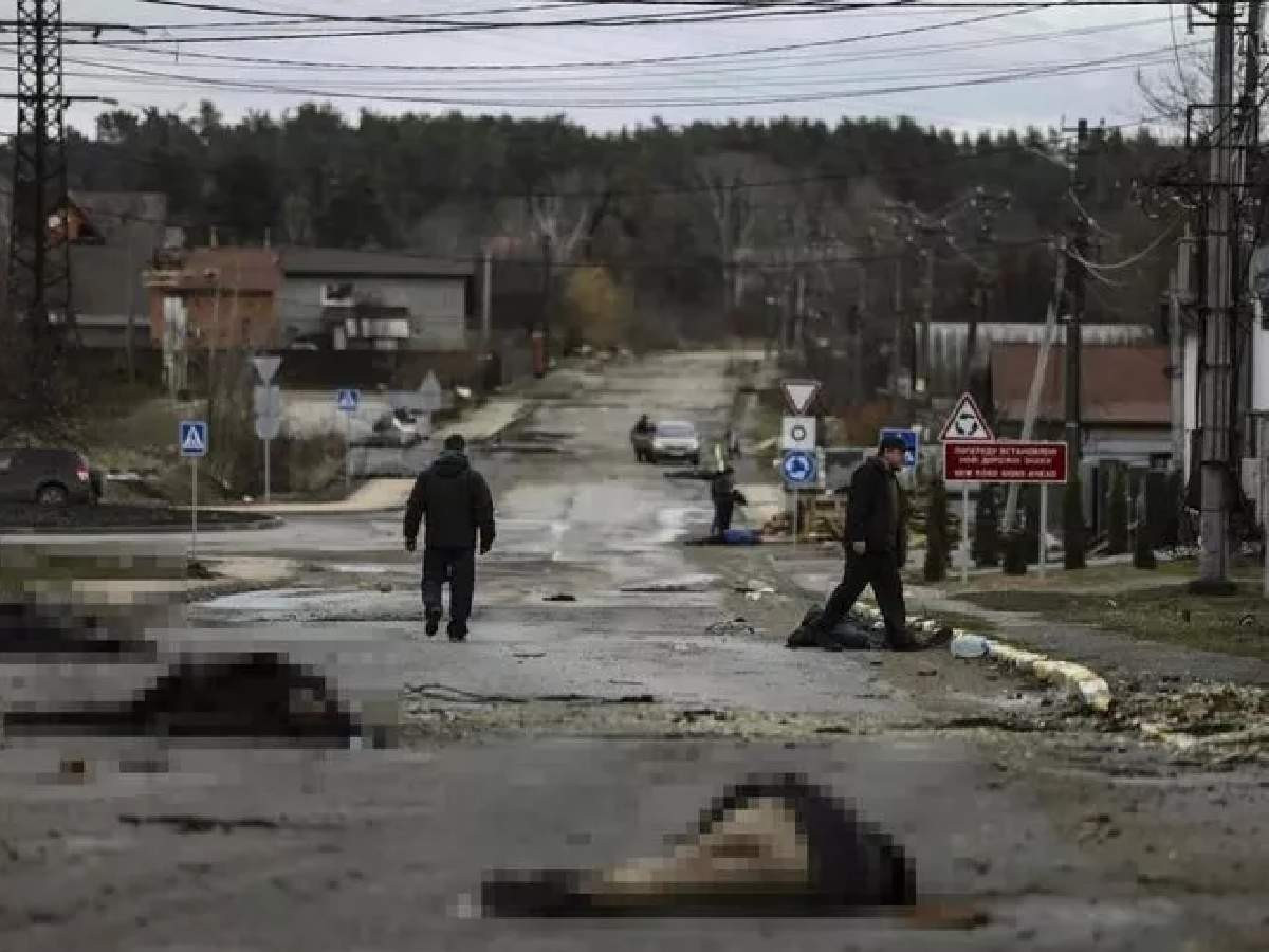 Ukrayna Bucha