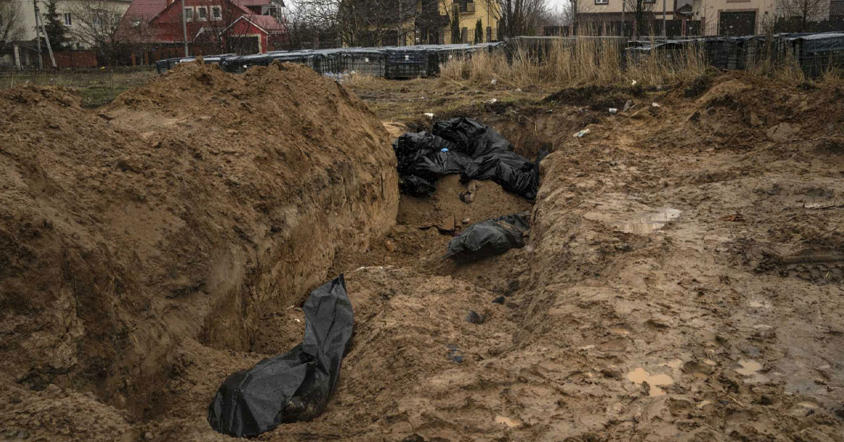 Ukrayna Katliam