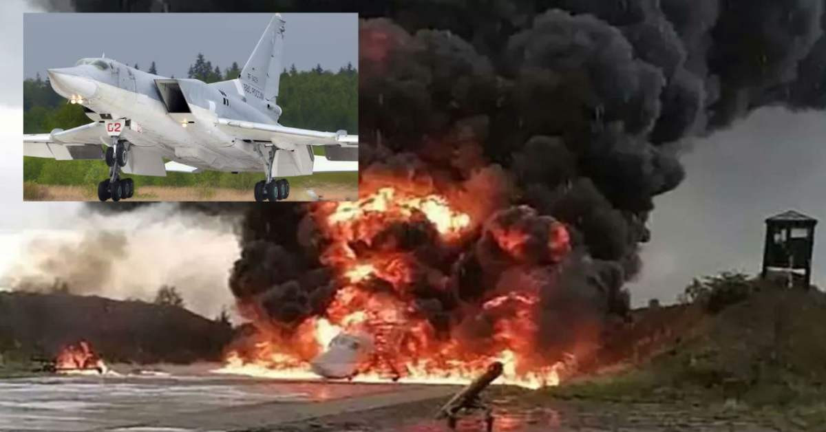 Ukrayna Rusya İHA Saldırısı