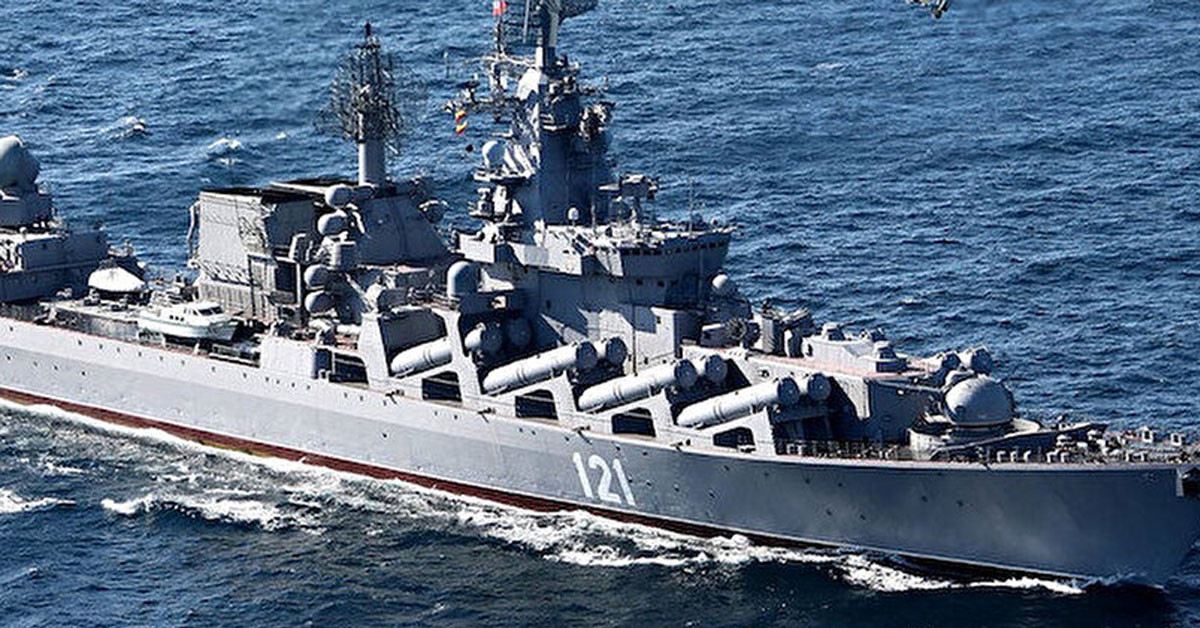 Ukrayna tarafından batırılan Moskova gemisinde Vladimir Putin ne arıyor? Gemi hakkında yabancı basında ortaya atılan iddialar! Ukrayna tarafından batırılan Moskova gemisinde Vladimir Putin ne arıyor? Gemi hakkında yabancı basında ortaya atılan iddialar!