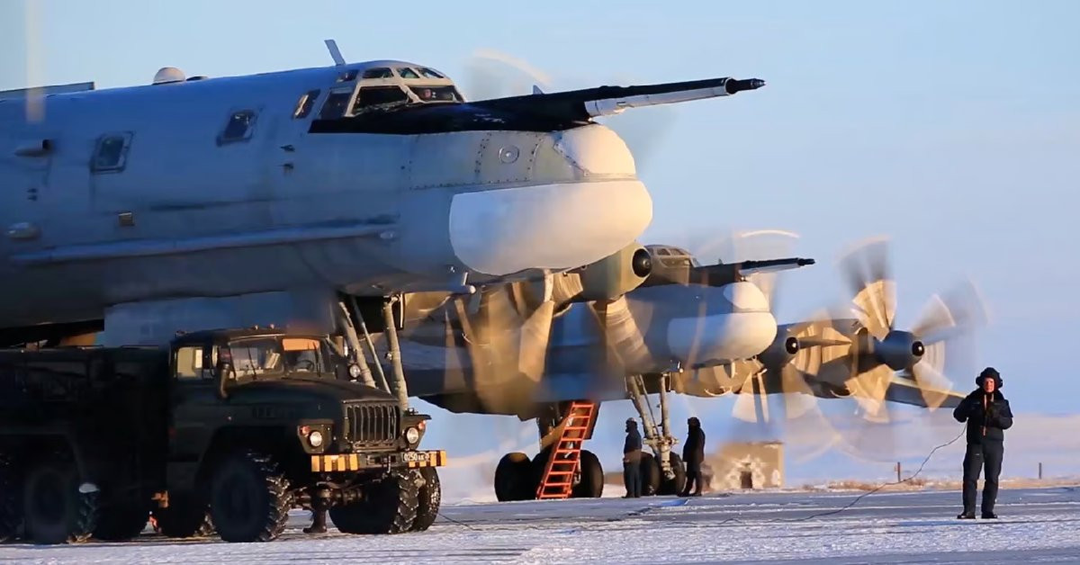 Ukrayna’da siren sesleri yükseliyor: Rus Tu-95 bombardıman uçakları havalandı