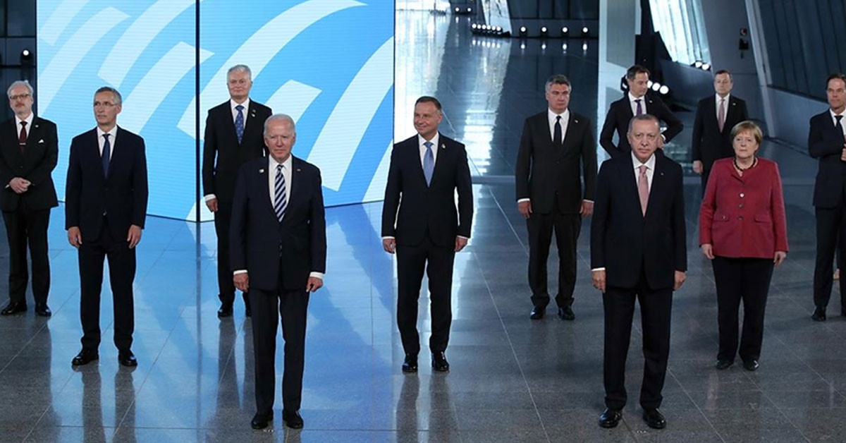 Ukrayna'dan NATO'ya çok net ifadeler, bizim neler istediğimiz: Silah, silah ve silah!