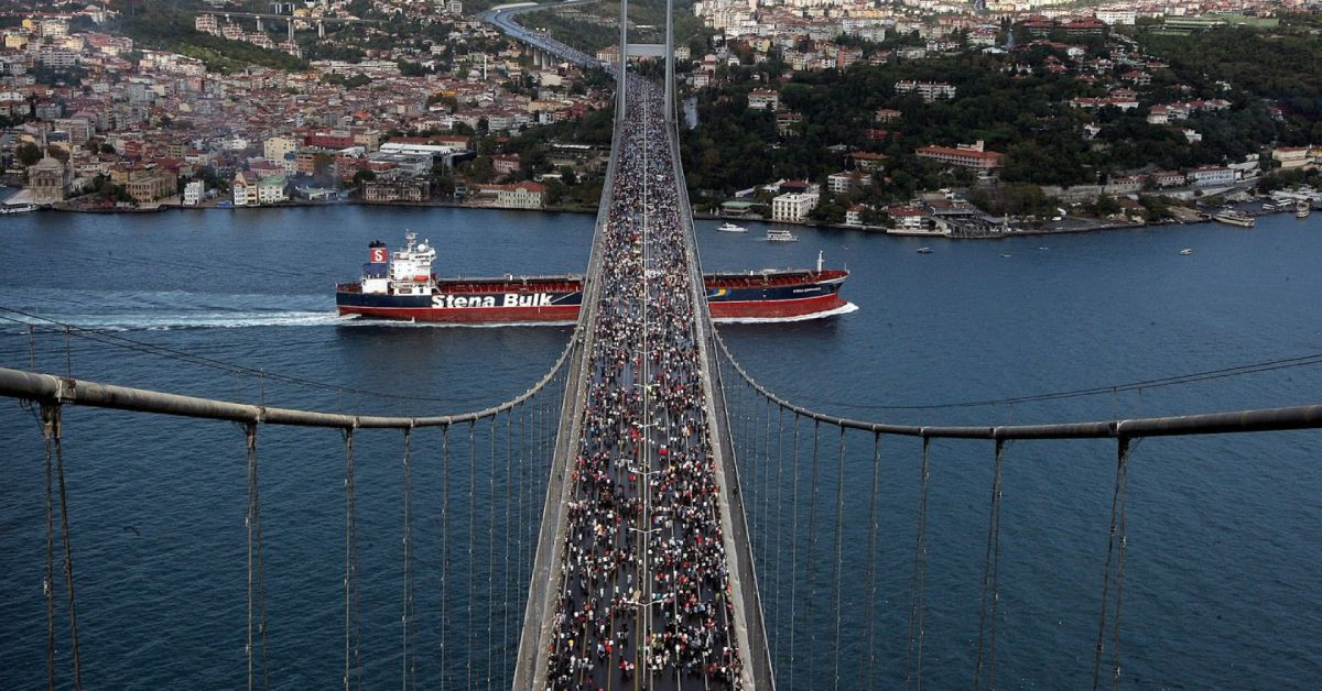 Ulaştırma Bakanlığı açıkladı: İstanbul Boğazı’nda gemi trafiği durdurulacak