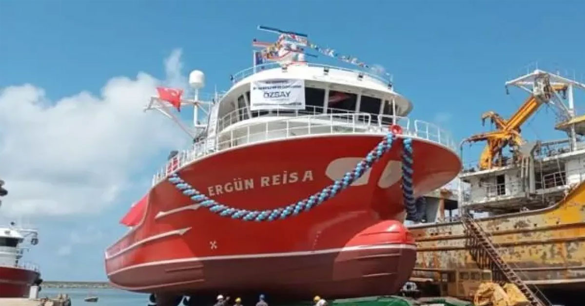 Ulaştırma ve Altyapı Bakanı'ndan kritik Karadeniz Mesajı! Ulaştırma ve Altyapı Bakanı'ndan kritik Karadeniz Mesajı!