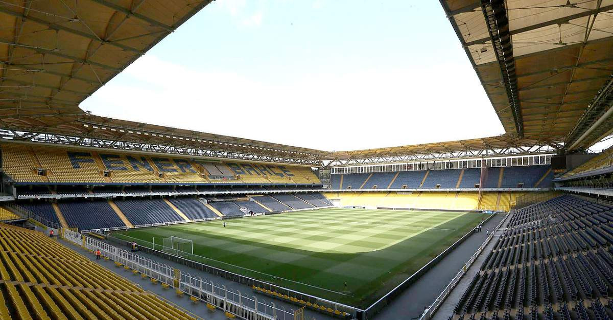 Ülker Stadyumu