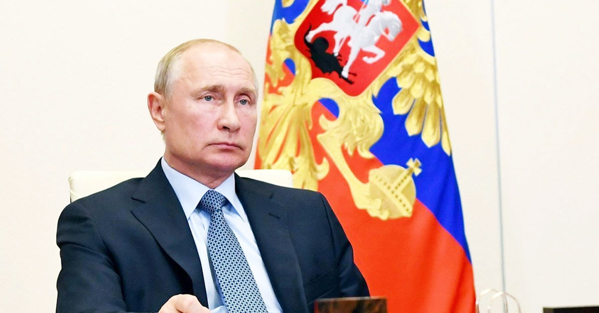 Uluslararası hacker grubu, Rusya'yı çok sert hedef aldı, Putin bir diktatördür dedi! Uluslararası hacker grubu, Rusya'yı çok sert hedef aldı, Putin bir diktatördür dedi!