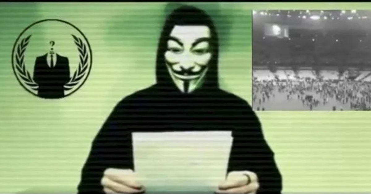 Uluslararası hacker grubu, Rusya'yı çok sert hedef aldı, Putin bir diktatördür dedi! Uluslararası hacker grubu, Rusya'yı çok sert hedef aldı, Putin bir diktatördür dedi!