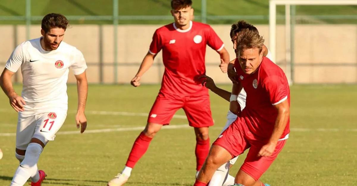 Ümraniyespor Antalyaspor