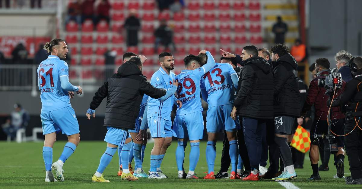 Ümraniyespor Trabzonspor Türkiye Kupası-1