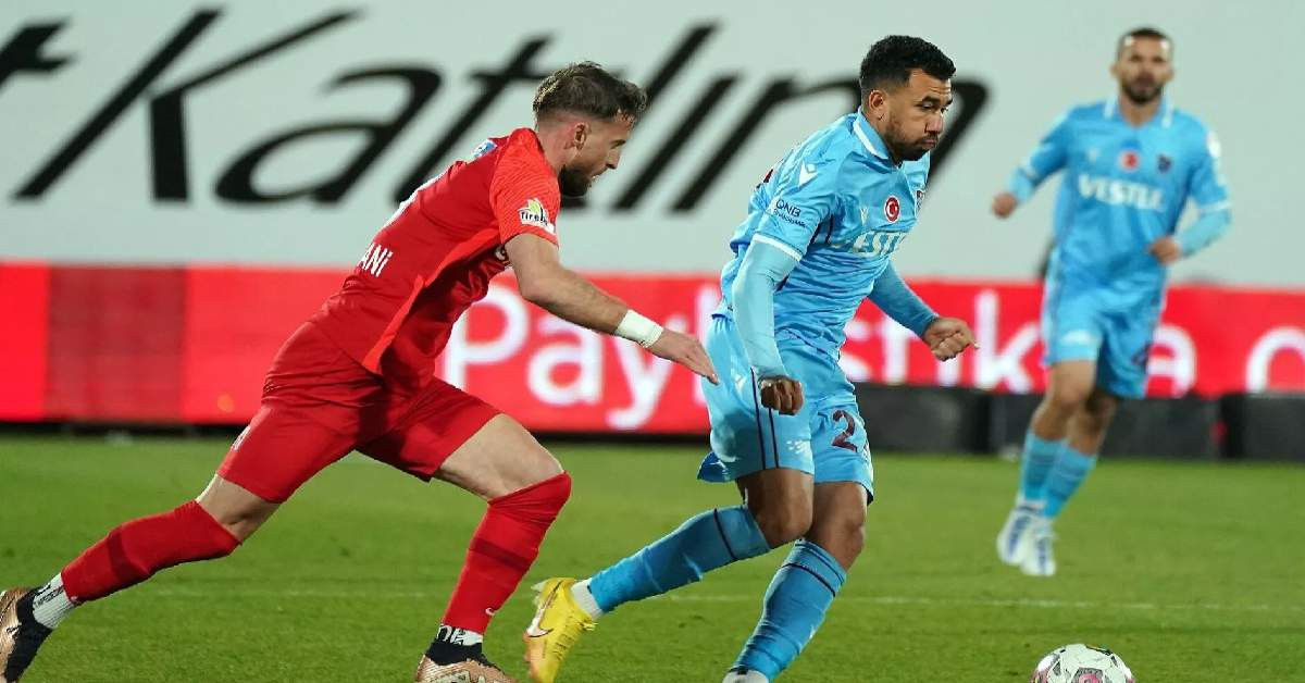 Ümraniyespor Trabzonspor Türkiye Kupası