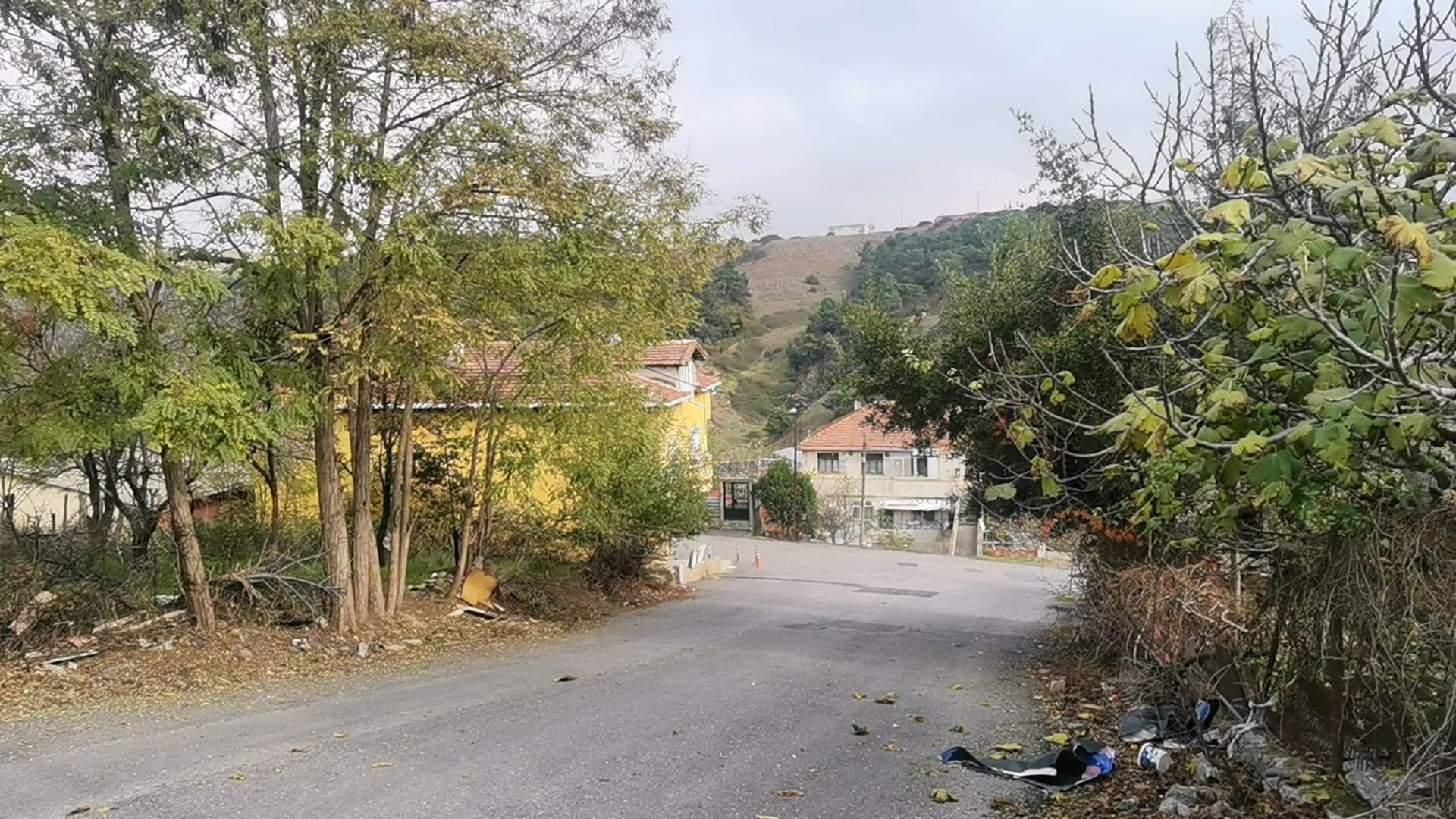 Ümraniye'ye bağlı Topağacı Mahallesi Ümraniye'ye bağlı Topağacı Mahallesi