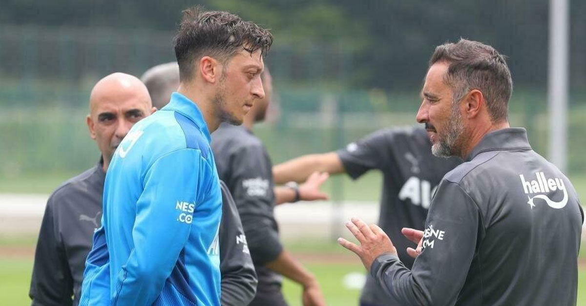 Ünlü futbol adamından Özil hakkında dikkat çeken sözler.
