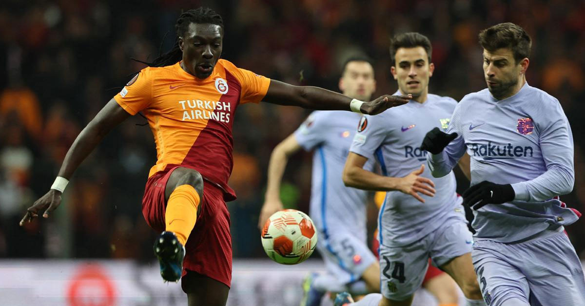 Ünlü yorumcunun Galatasaray Barcelona maçının ardından açıklamaları dikkat çekti.