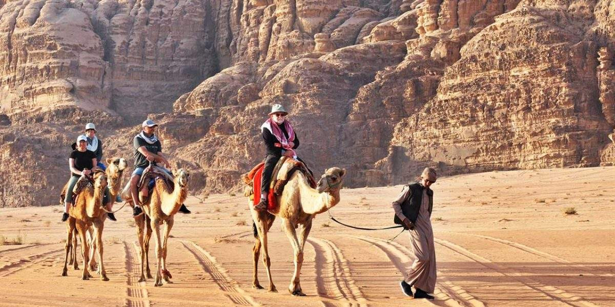 Ürdün Turistik Mekanları