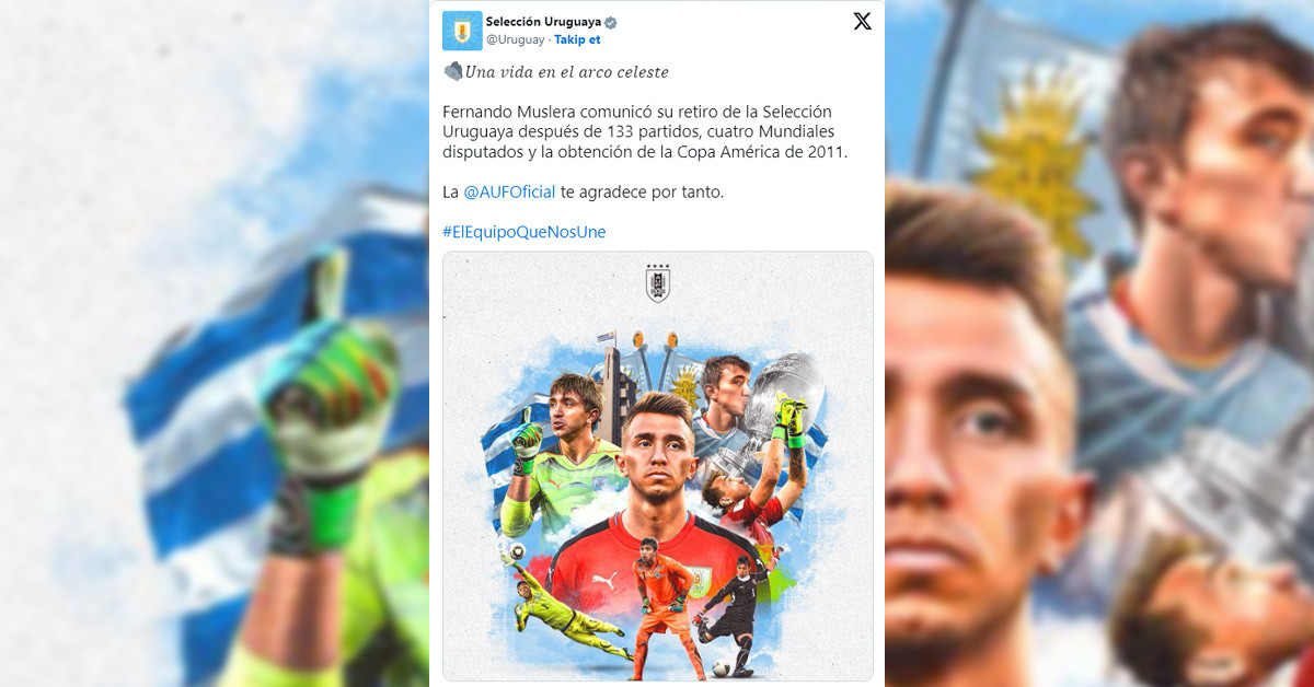 Uruguay açıklama