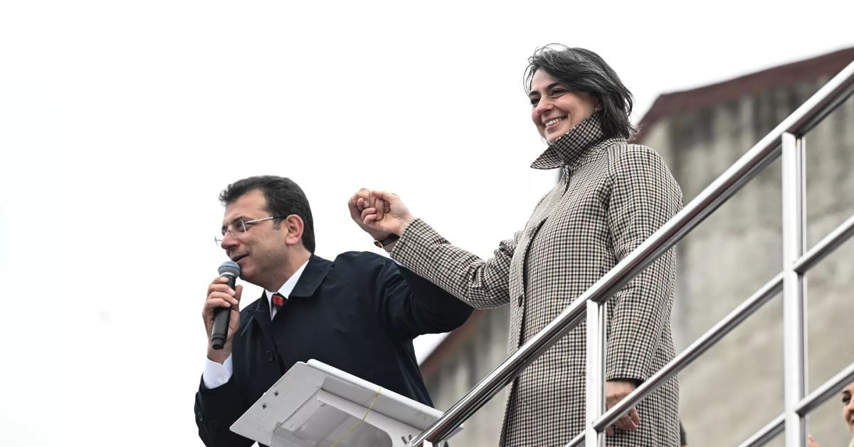 Üsküdar Belediye Başkanı Sinem Dedetaş kimdir, hangi görevlerde bulundu?