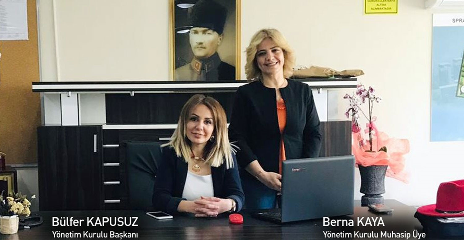 'Güzel İşler' Bu Siteye Yakıştı! Kat Malikleri Mutlu5564+